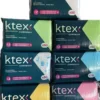 Compresas descartables ktex