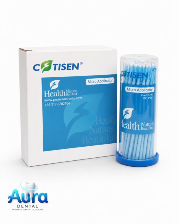 Microbrush / Microaplicador Fino Cotisen
