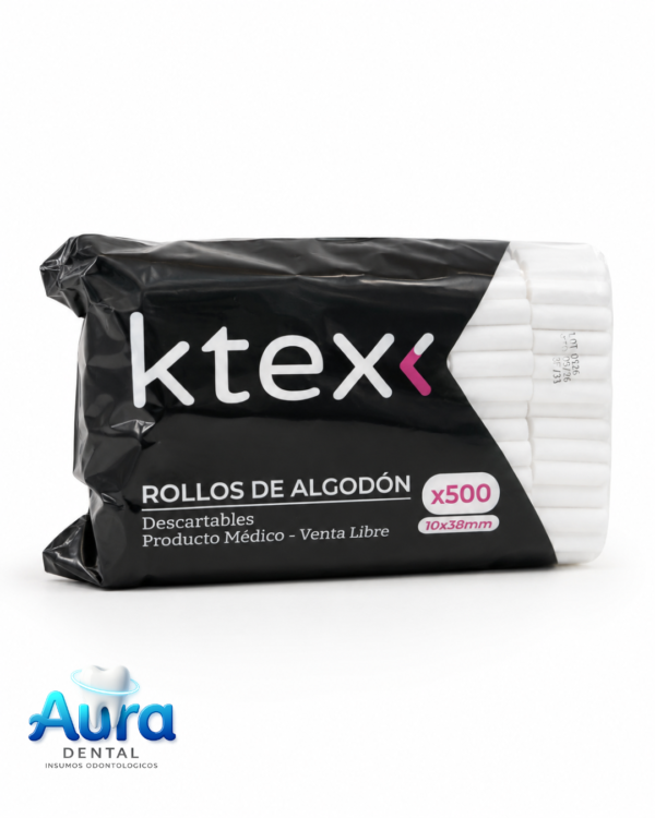 Algodón en Rollo x500